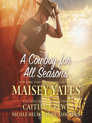 cover image of A Cowboy For All Seasons